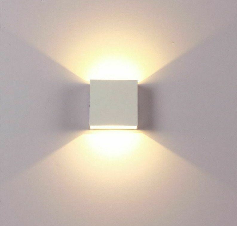 bedroom bulb lights